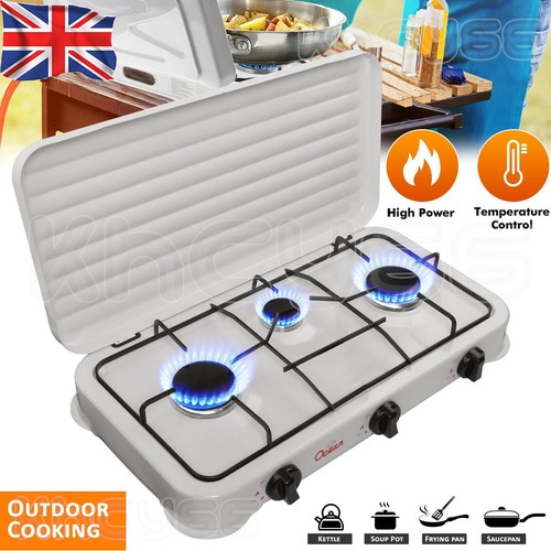 Portable gas stove - portable, burner