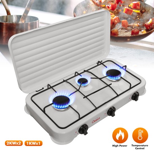 Butane propane gas stove - propane,
