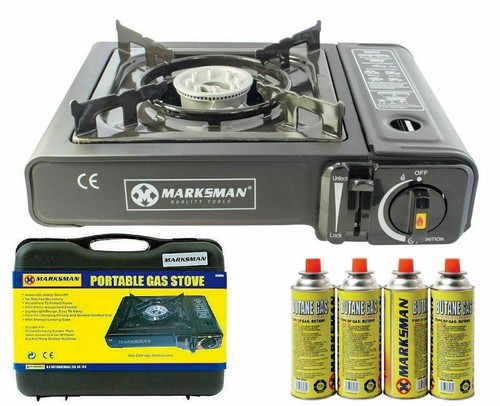 220g butane gas canisters - 220g,