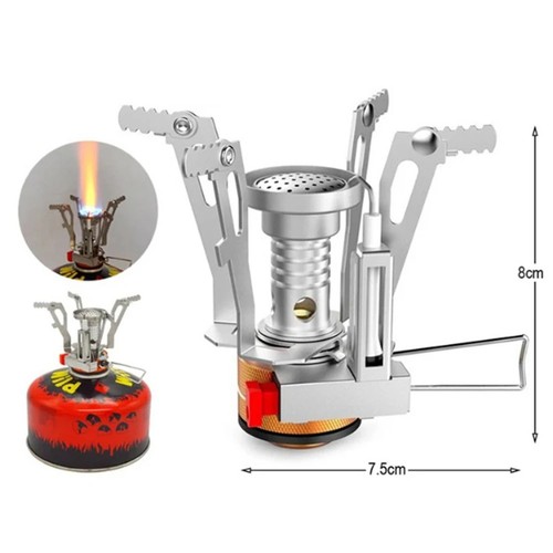 Portable compact gas - compact,