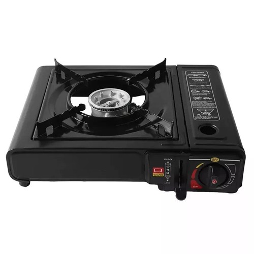 Portable camping gas stove - portable,