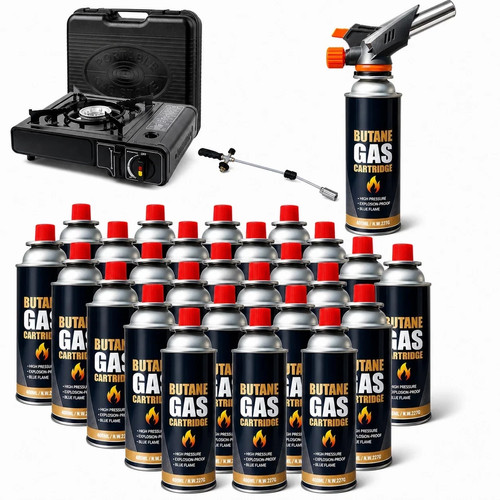 Butane gas portable camping - portable,