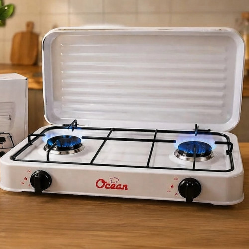 Portable lpg gas stove camping - lpg,