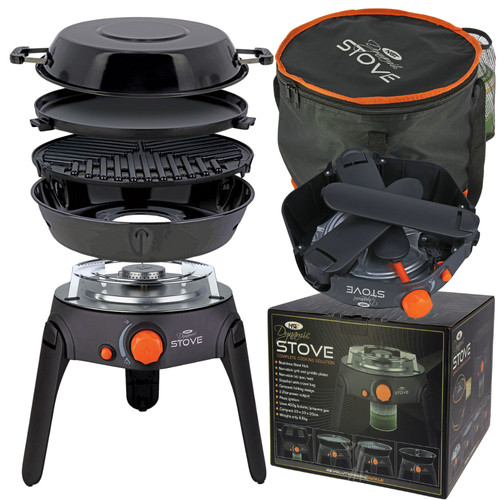 Ngt cooking bbq stove - cooking, portable