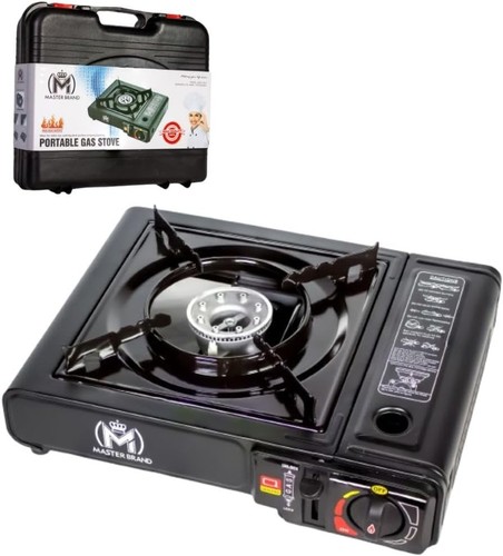 Portable gas cooker stove - gas,