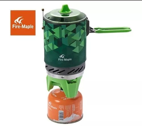 Fire maple star camping - star,