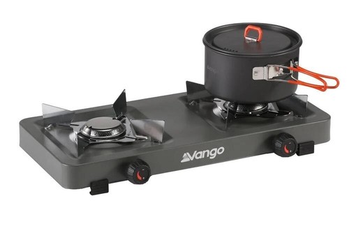 Vango blaze double burner - burner, gas