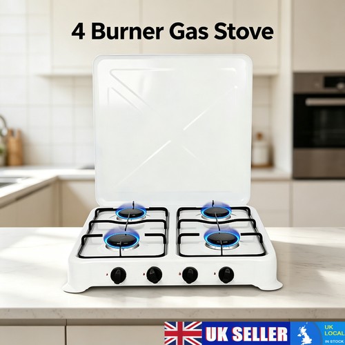 Portable gas stove - portable, 4
