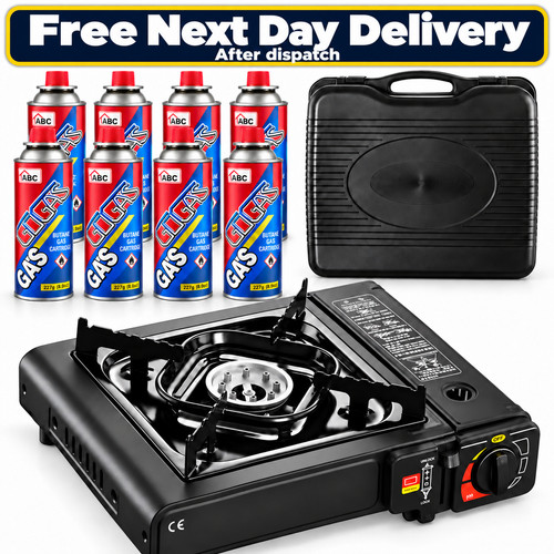 Portable camping gas - camping,