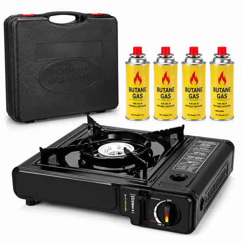 Portable butane gas - portable,