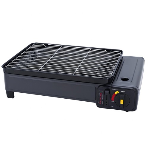 Portable gas camping stove - portable,