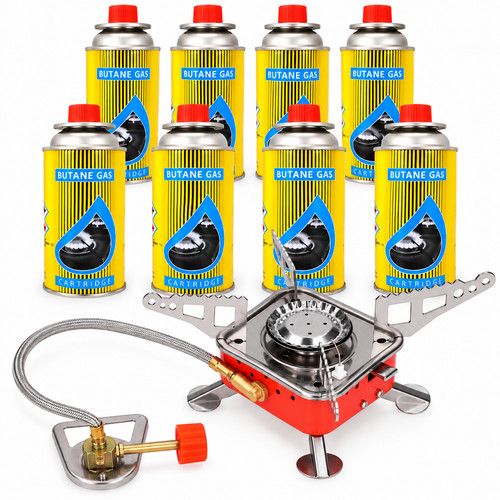 Portable camping gas mini - gas,