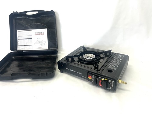Portable camping gas - camping, cooker