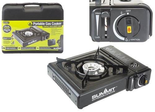 Summit portable gas - portable, camping
