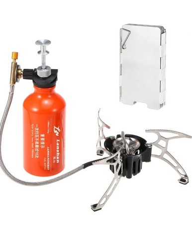 Lanshan multi fuel camping - fuel,