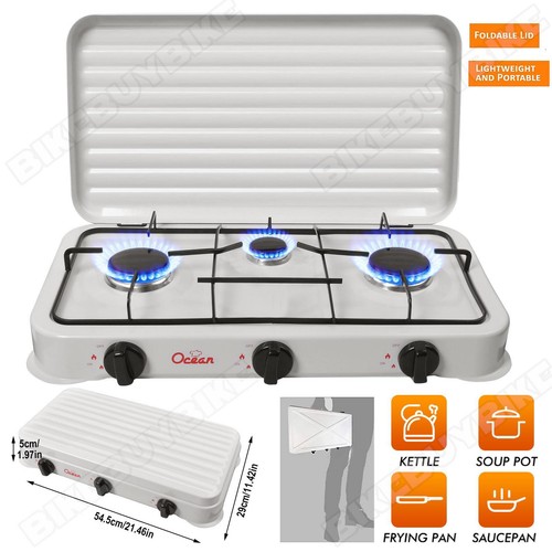 Portable gas stove - portable, burner