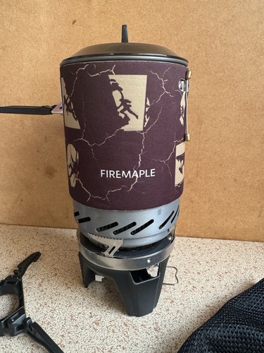 Firemaple portable gas camping - firemaple,