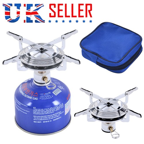 Outdoor camping gas stove - outdoor,