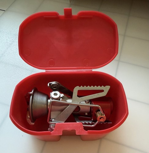 Msr pocketrocket portable - msr, 2
