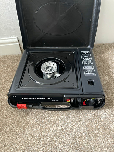Bdz 155 portable - gas, stove