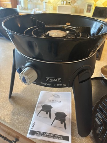Cadac safari chef - cadac,