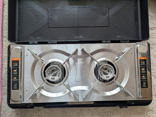 Taylor brown burner gas - brown, 2