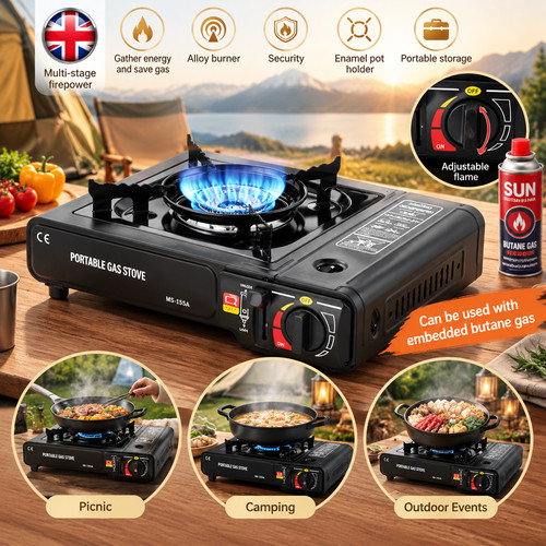 Portable butane gas - portable,