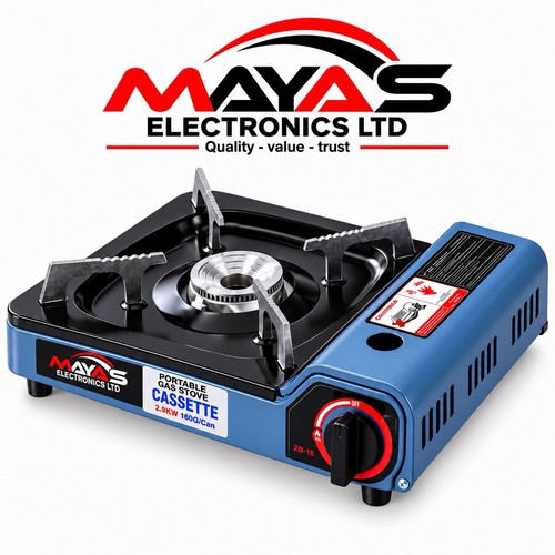 Portable gas stove 9kw - portable,