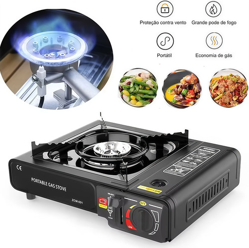 Portable butane gas - portable,