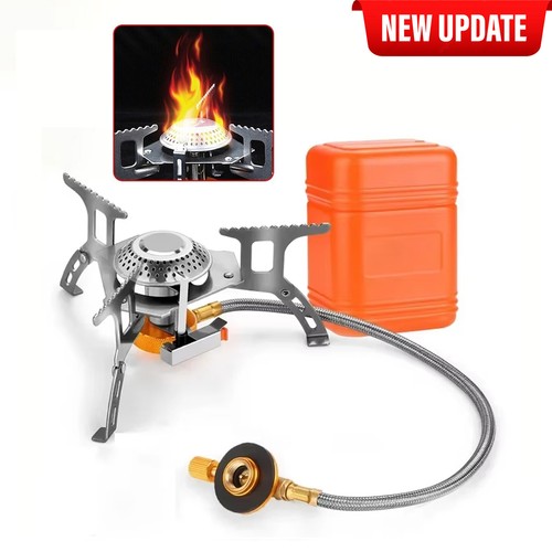 Portable compact gas - compact,