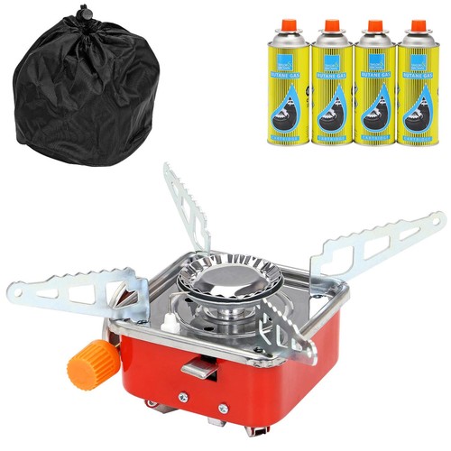 Mini butane stove - stove, cooker