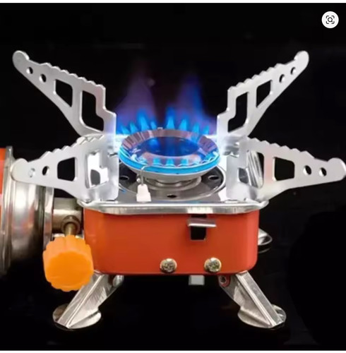 Mini folding camping gas - folding,