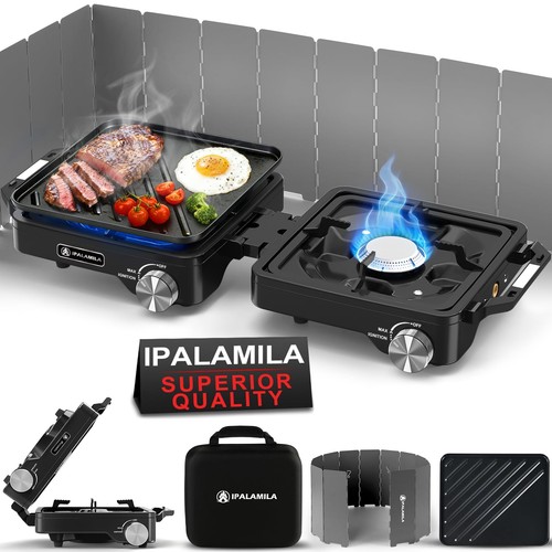 Ipalamila burner camping - 2,