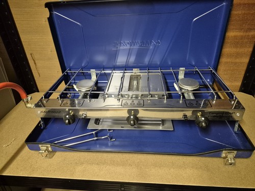 Campingaz grill gas stove - campingaz,