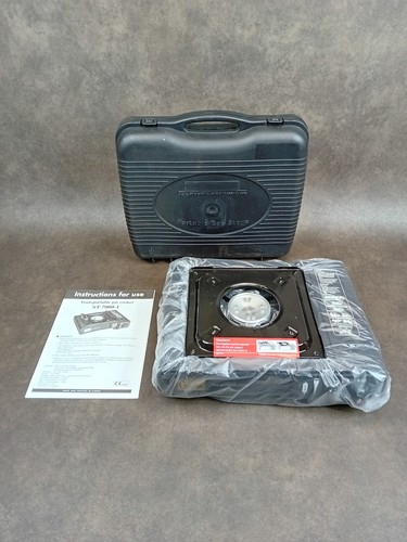 Unused portable camping - camping, gas