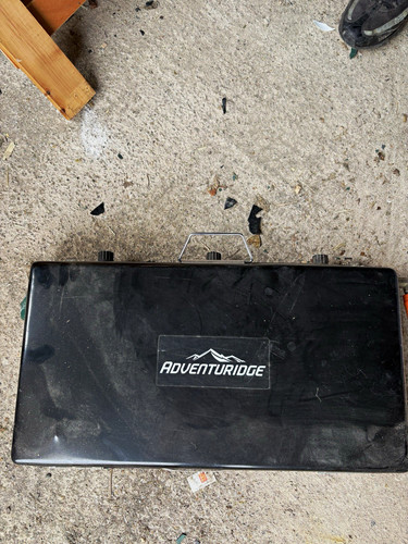 Adventuridge burner portable - adventuridge,