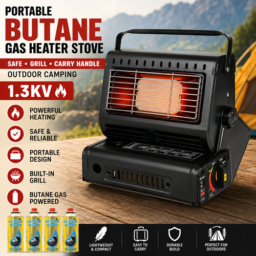 Portable butane 1 gas - in,