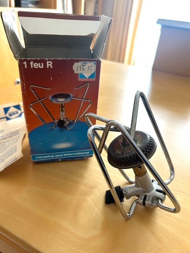 Camping gaz burner stove for - gaz,