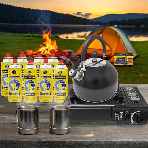 Outdoor camping starter - outdoor,