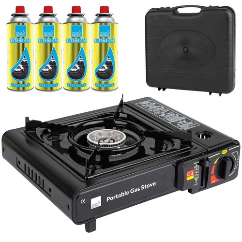 Portable gas stove single - stove,