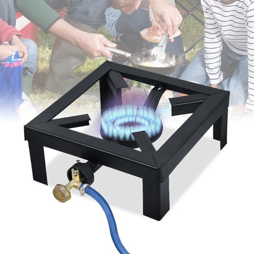 Single propane gas boiling - single,