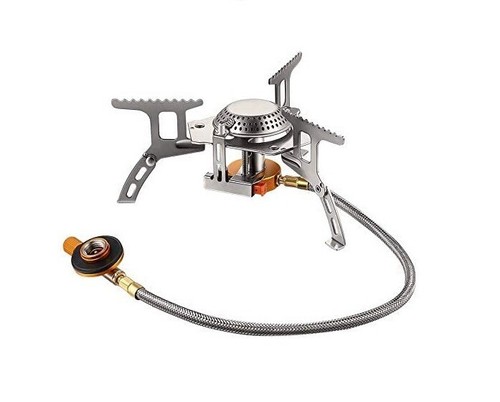 Portable gas burner - portable, gas-burner