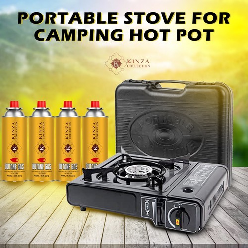 Butane gas portable - gas,