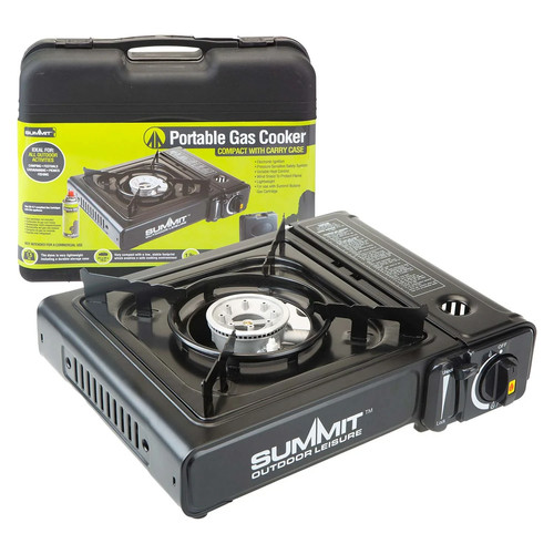 Summit portable gas - gas, camping