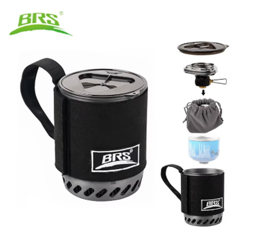 Jet boil camping - camping, pot