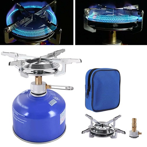 Portable gas propane stove - propane,