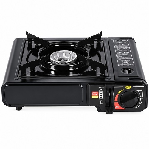 Portable butane gas camping - portable,