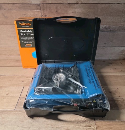 Halfords portable gas stove - halfords,