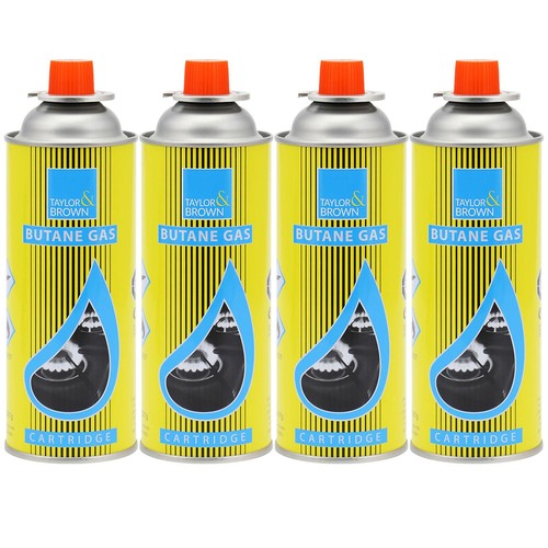 Portable camping gas - gas, for