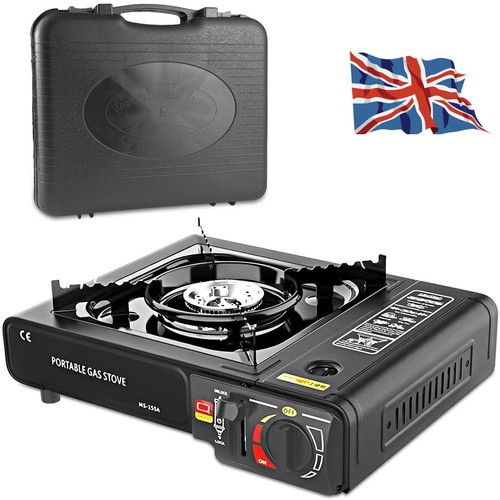 Portable camping stove - portable,